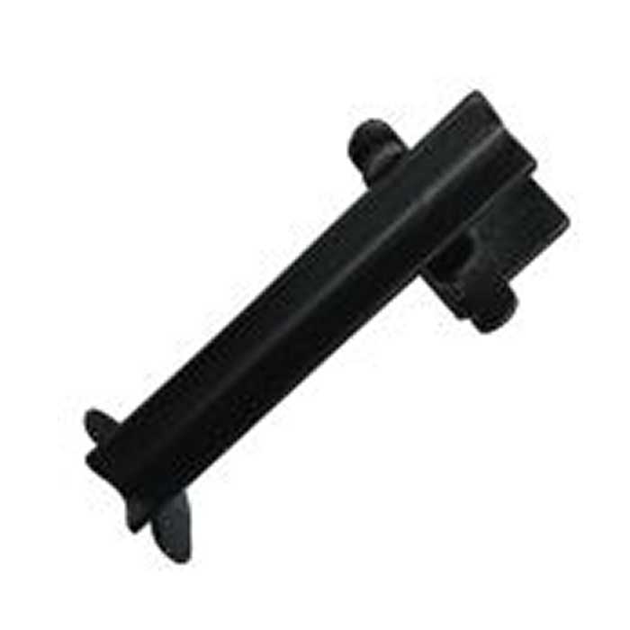 CONECTOR ÁNGULO INTERNO P/RODAPIÉ DE ILUMINACIÓN SUPERIOR PAQ 5 UND