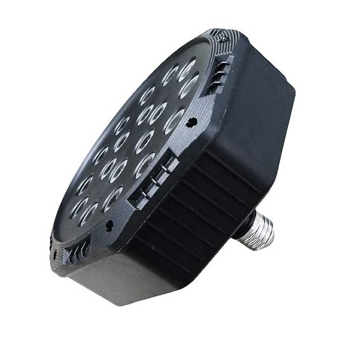 LÁMPARA LED RGB CON BLUETOOTH