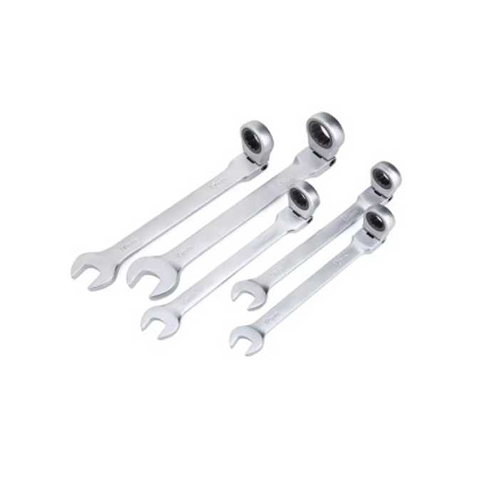 LLAVE DE TRINQUETE FLEXIBLE 8mm 