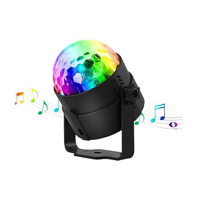 LÁMPARA LED CAÑON
