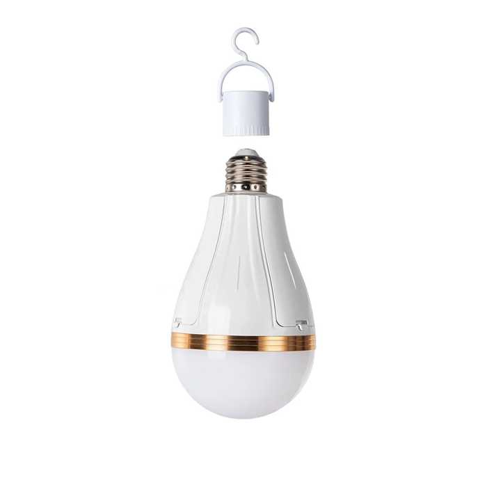BOMBILLO LED RECARGABLE