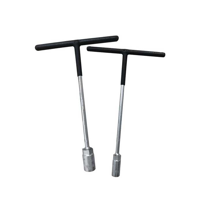 LLAVE TIPO T HEXAGONAL  29cm x 19cm  14mm 