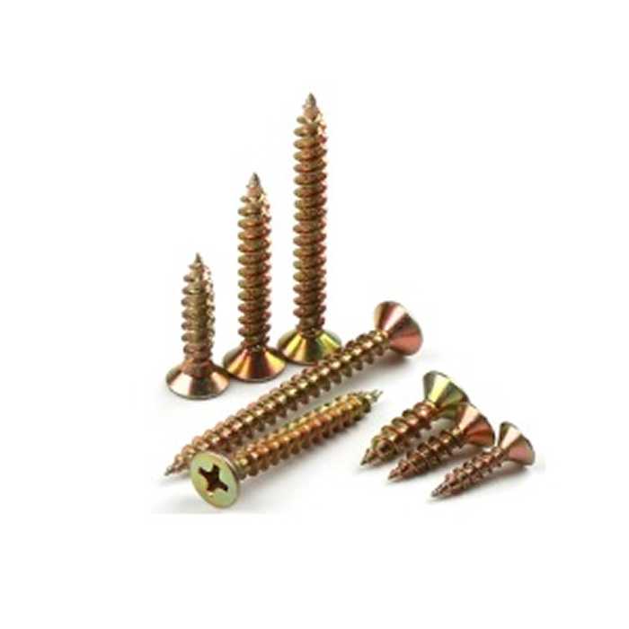 TORNILLO AUTORROSCANTE 40mm CAJITA DE 45GR