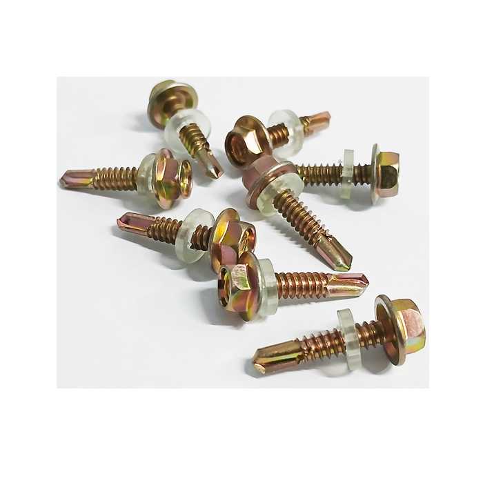 TORNILLO AUTOTALADRANTE 25mm CAJITA DE 13 UND