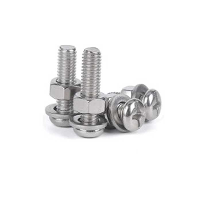 TORNILLO 6 x 16mm CAJITA DE 12 UND