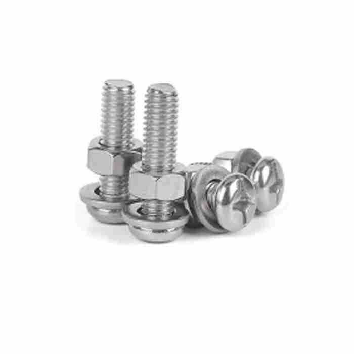TORNILLO 6 x 20mm CAJITA DE 11 UND