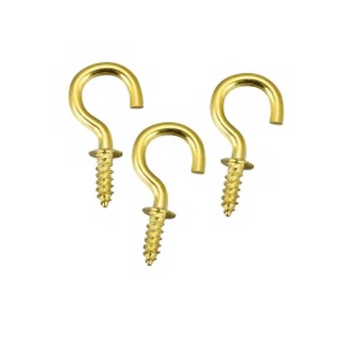 ALCAYATA GANCHO (19mm) CAJITA DE 22 UND