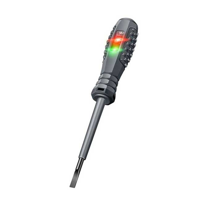 TESTER PROBADOR ELÉCTRICO