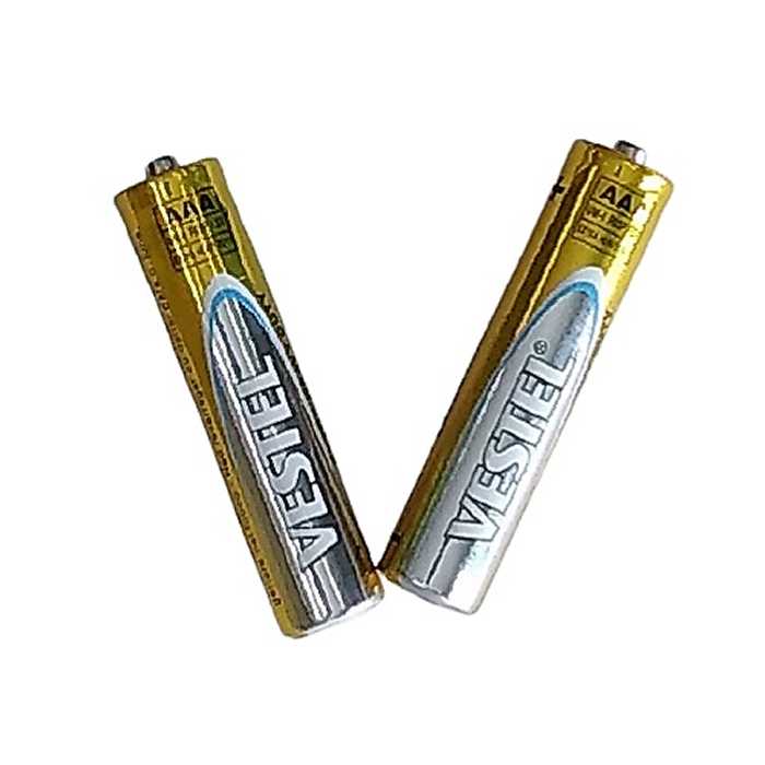 BATERÍA AAA 1.5V 2 PIEZAS
