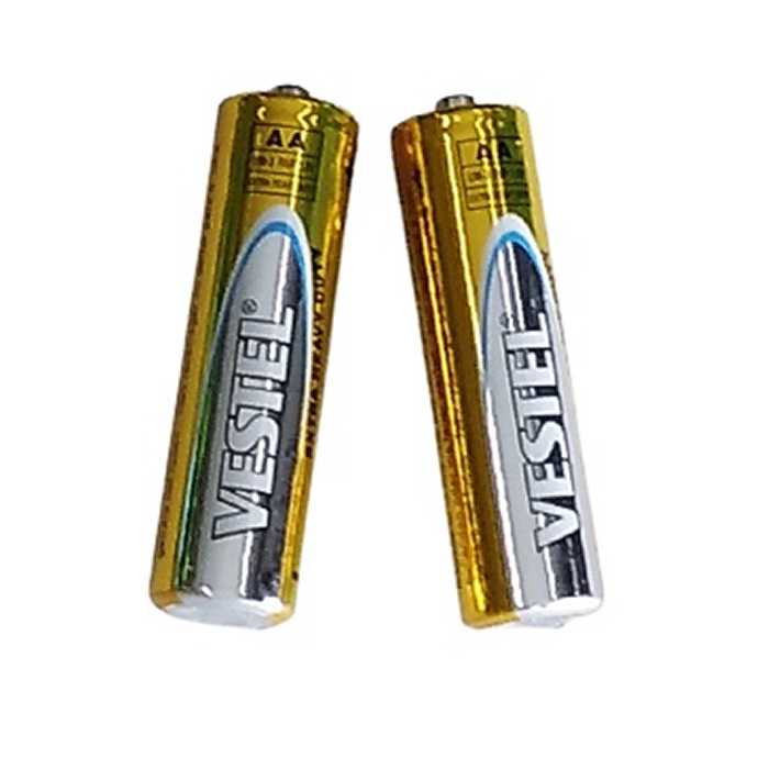 BATERÍA AA 1.5V 2 PIEZAS