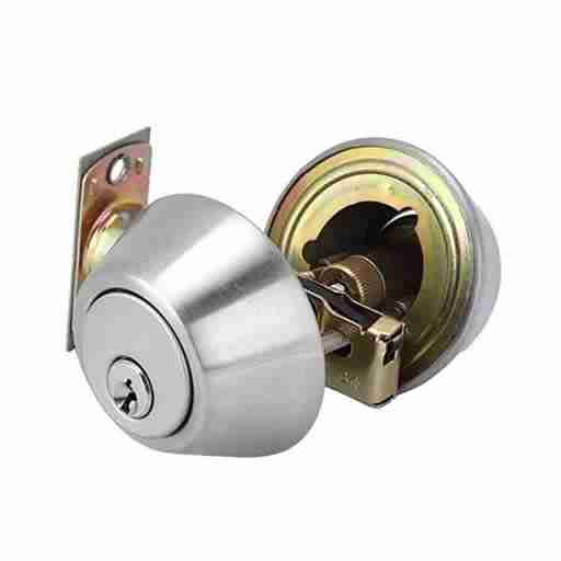 CERRADURA DE SEGURIDAD DOBLE LLAVE