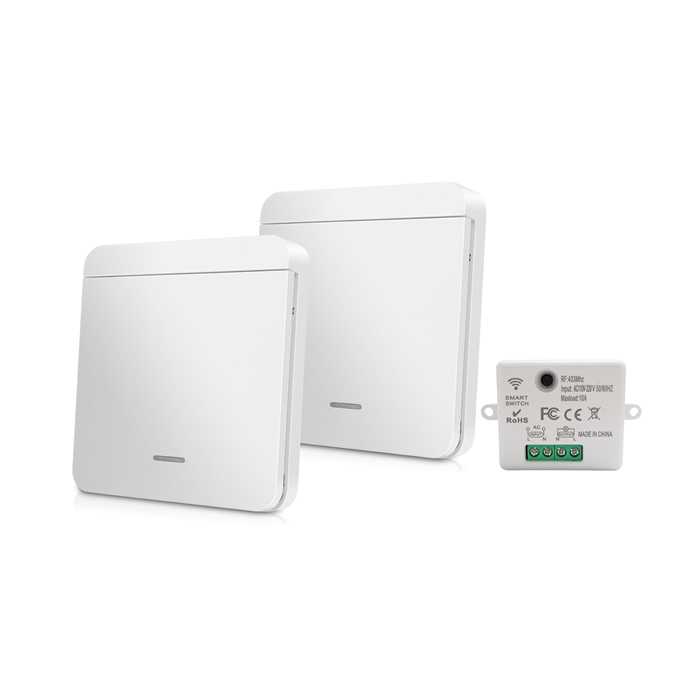 INTERRUPTOR TRIWAY INTELIGENTE SENCILLO