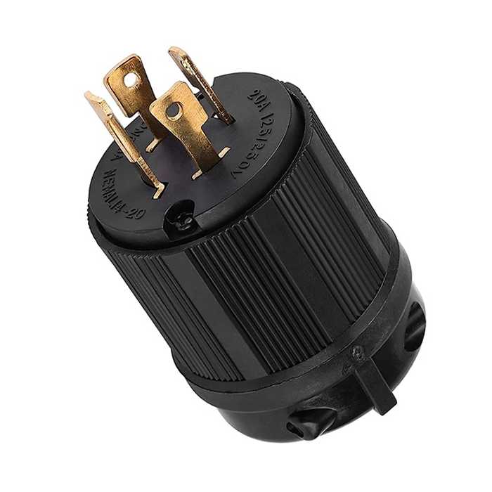 ENCHUFE GENERADORES ELÉCTRICOS 