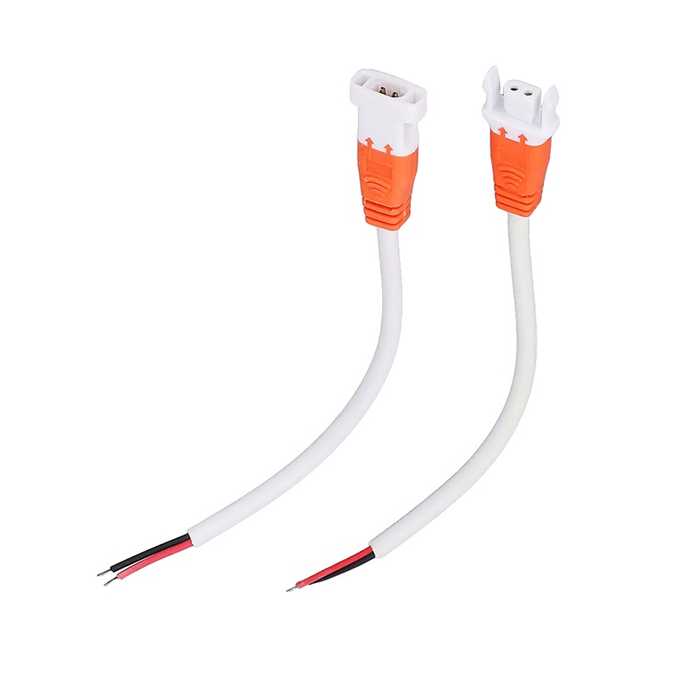 CABLE CONECTOR MACHO-HEMBRA PAQ DE 20 UND