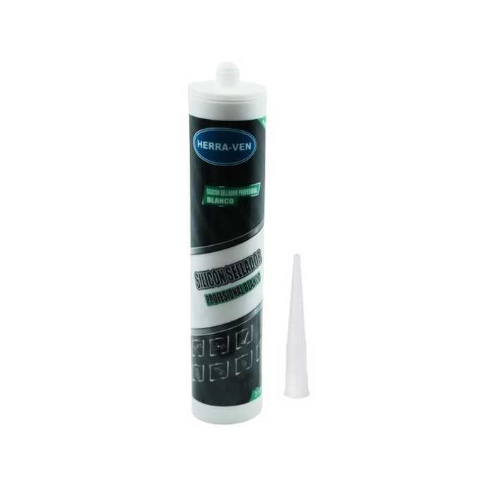 SILICÓN SELLADOR PROFESIONAL GRIS