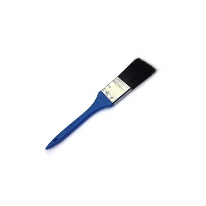BROCHA C/MANGO PLÁSTICO AZUL 2