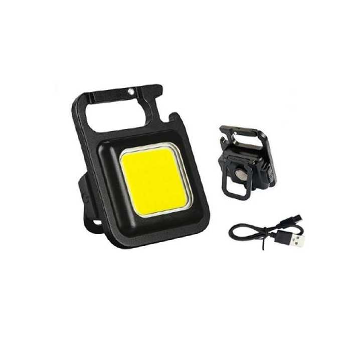 LINTERNA LED RECARGABLE (6w)