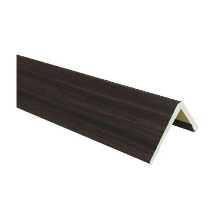 PERFIL ESQUINERO P/WALL PANEL CAOBA