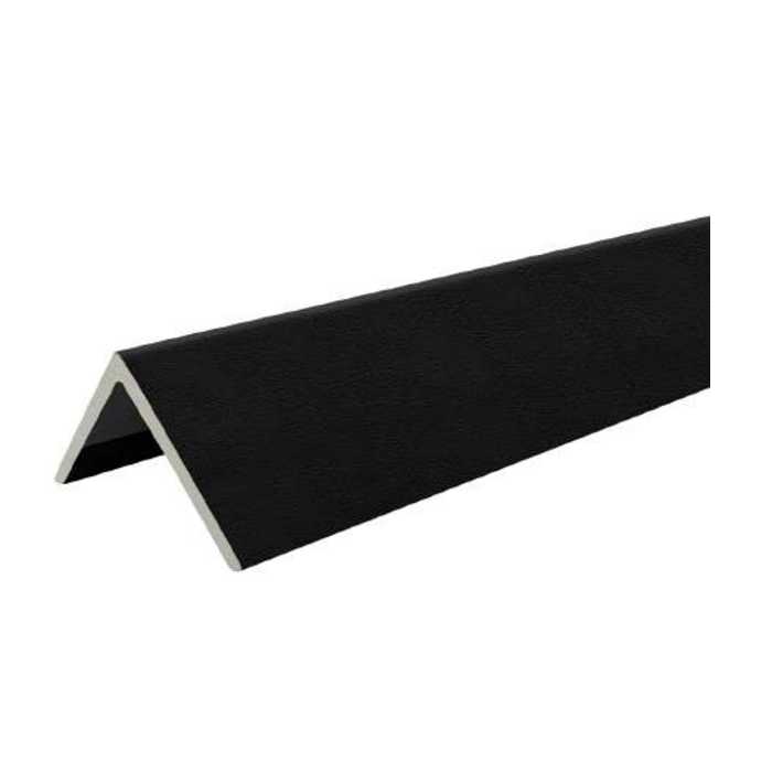PERFIL ESQUINERO P/WALL PANEL NEGRO