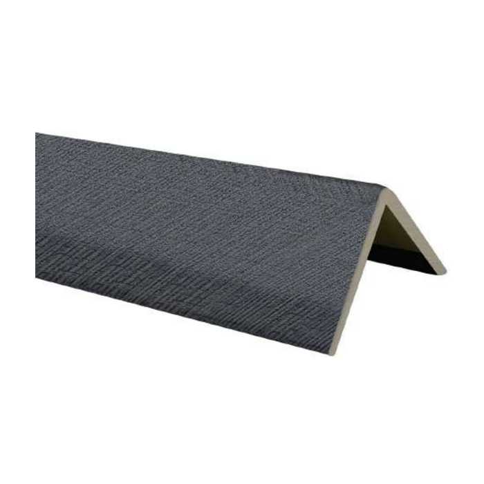 PERFIL ESQUINERO P/WALL PANEL GRIS PLOMO