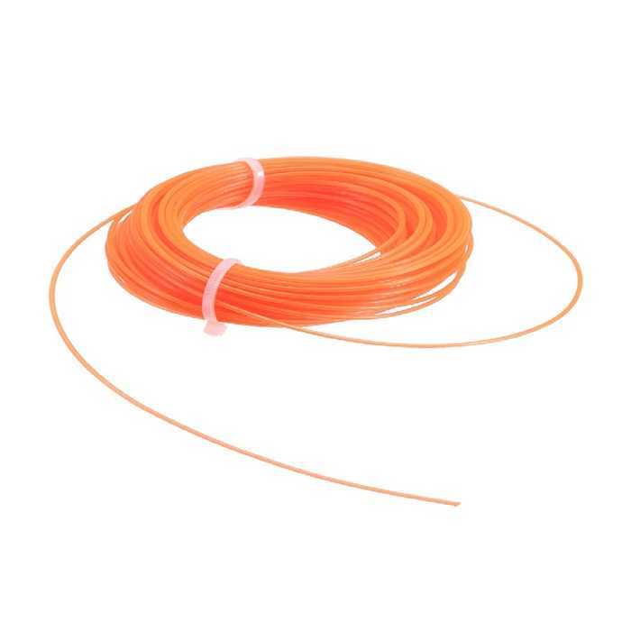 HILO DE DESMALEZADORA DE NYLON 2.7mm