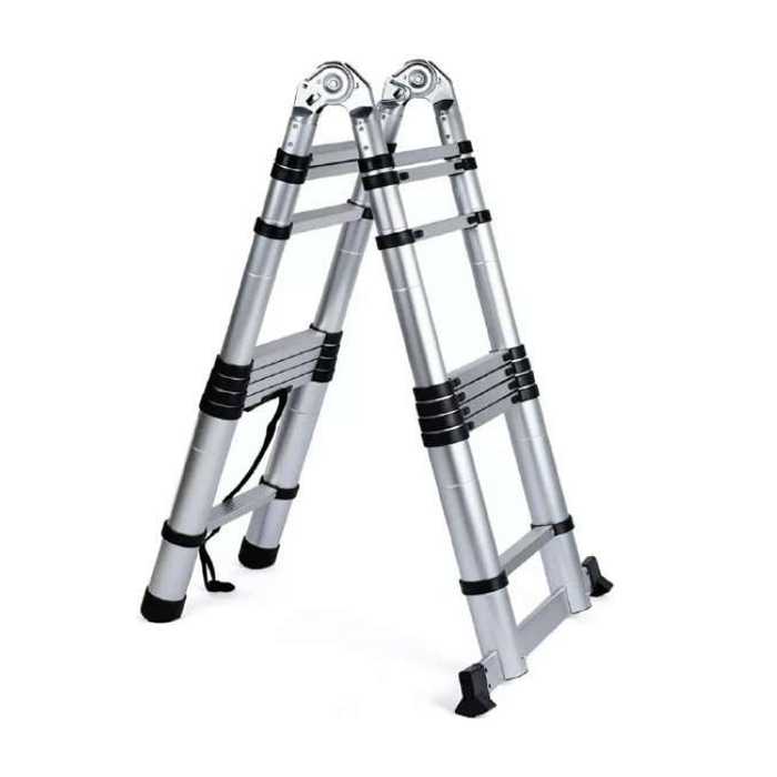 ESCALERA DE TIJERA 2.5m
