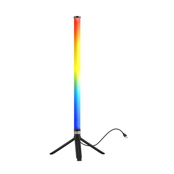 BARRA DE LUZ LED CON RITMO MUSICAL (5W) 120cm 