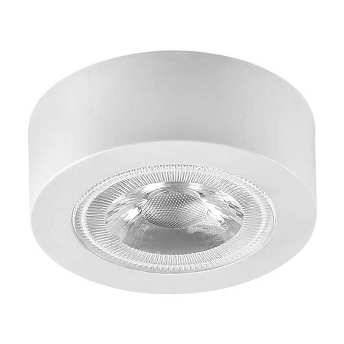 LÁMPARA LED SUPERFICIAL REDONDA (6w)