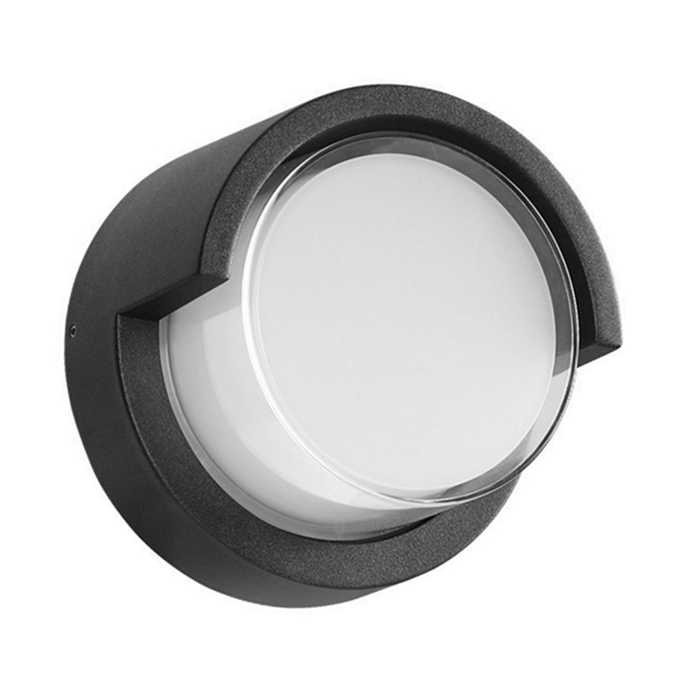 LÁMPARA LED REDONDA DE PARED (10w)