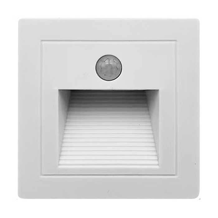 LÁMPARA LED PARA ESCALERAS CON SENSOR DE MOVIMIENTO (6w)
