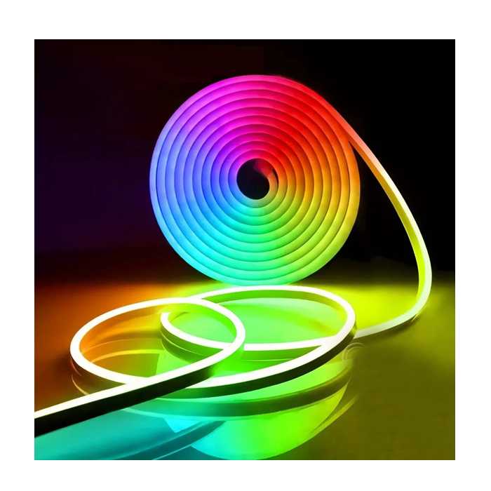 CINTA LED NEON RGB INTELIGENTE (25w)