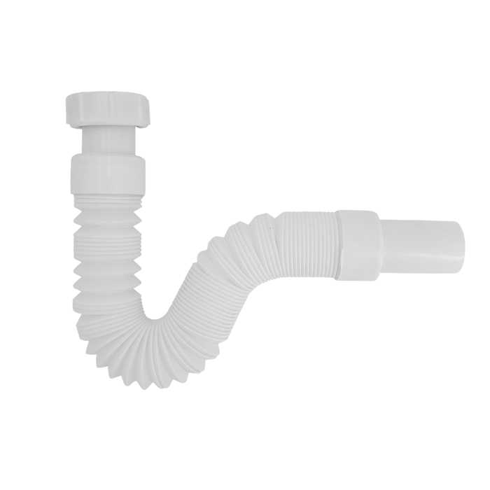 SIFÓN EXTENSIBLE P/LAVAMANOS