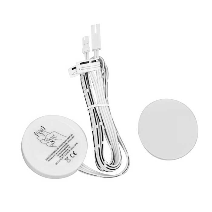 SENSOR INVISIBLE DE TOQUE PARA CINTA LED