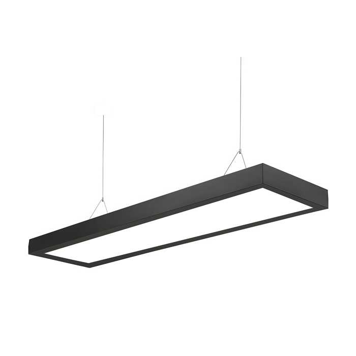 LAMPARA LED SUPERFICIAL (100W) 60cm X 120cm X 4cm