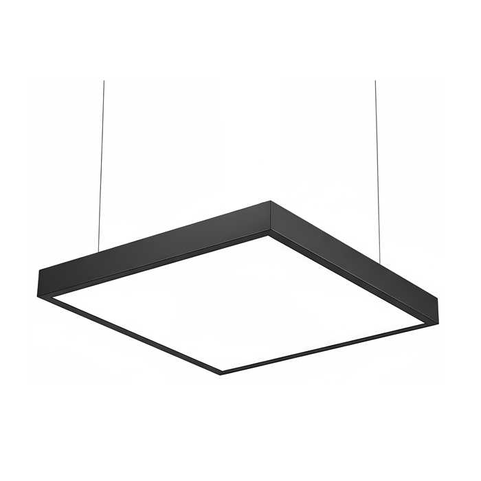 LAMPARA LED SUPERFICIAL (48W) 60cm X 60cm X 4cm
