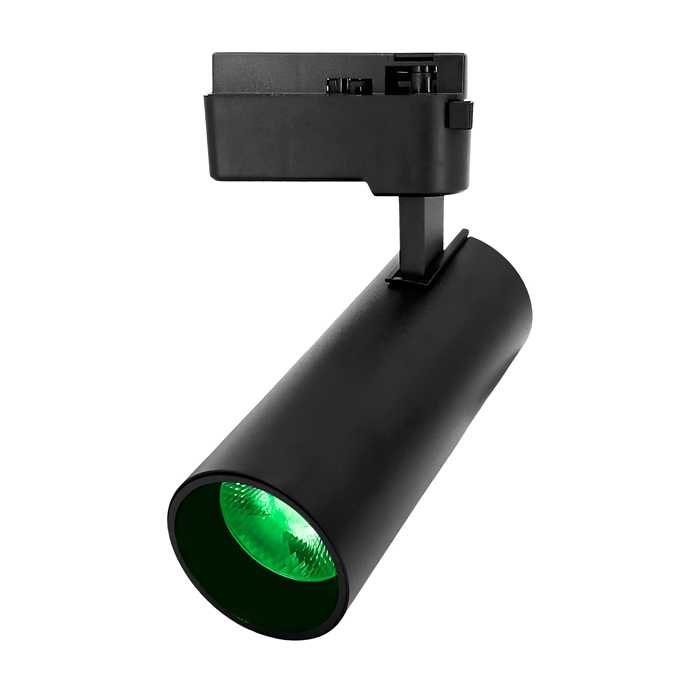 LAMPARA LED RGB P/ CARRIL (9W)