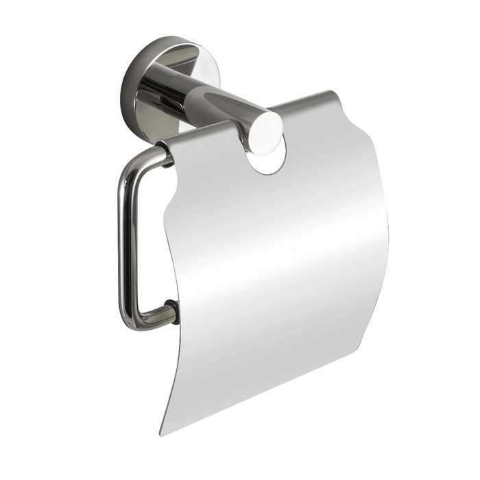 PORTA ROLLO DE PAPEL HIGIÉNICO