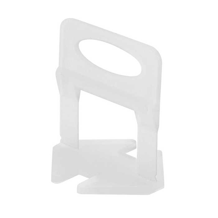 CLIPS PARA NIVELADORES DE PORCELANATO Y CERÁMICA 1,5mm PQTE 100 UND