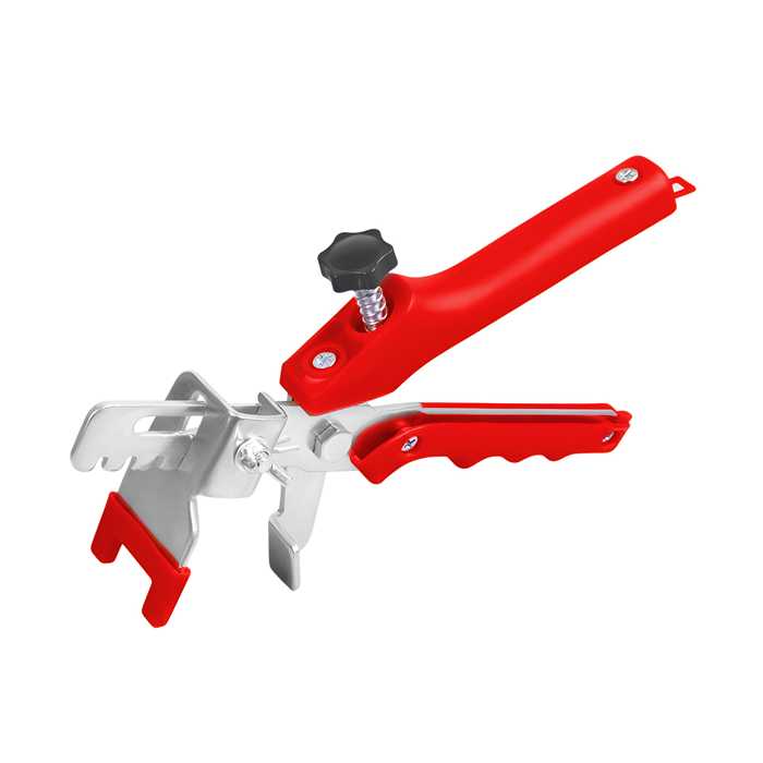 PINZA AJUSTABLE PARA NIVELADOR DE PORCELANATO Y CERÁMICA
