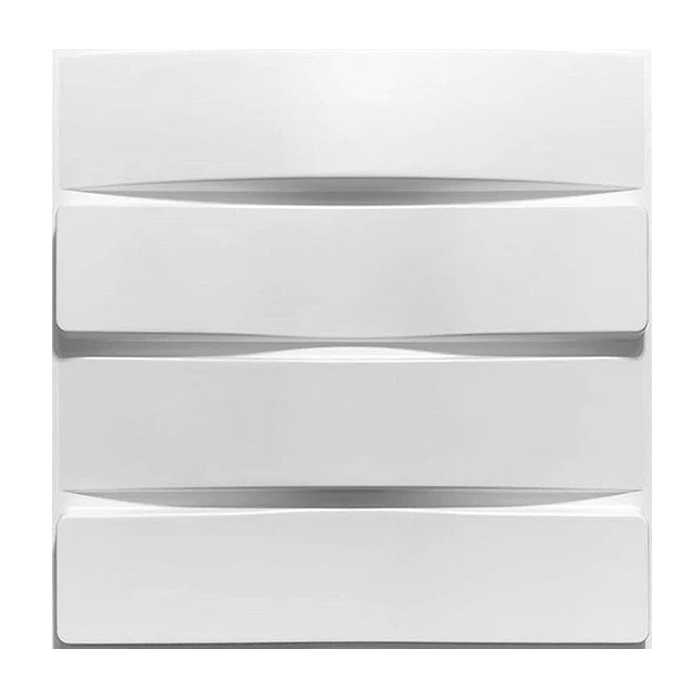 WALL PANEL PVC DECORATIVO 3D PAQ 4 UND