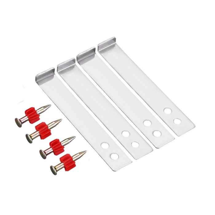 COLGANTE DE PARED PARA PORCELANATO PAQ 20 UND