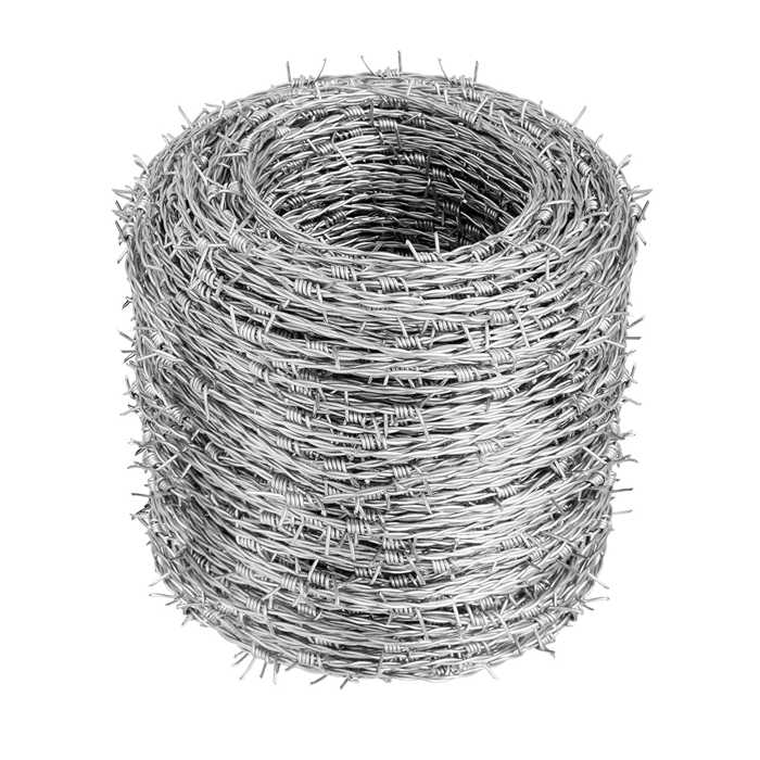 ALAMBRE DE PÚAS CALIBRE 14 (ROLLO X 300m)