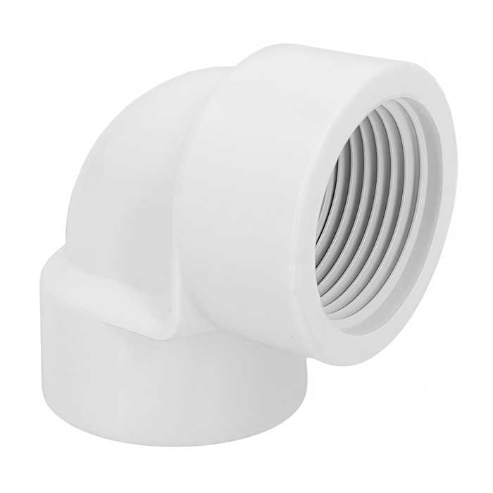 CODO CON ROSCA 3/4″ (PQTE X 10UND)