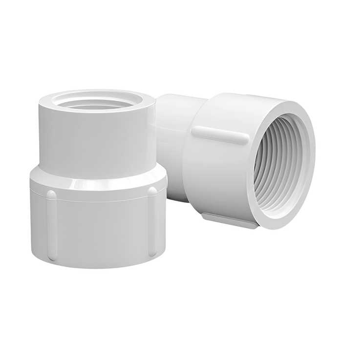 ANILLO REDUCTOR CON ROSCA 3/4″ X 1/2″ (PQTE X 10UND)