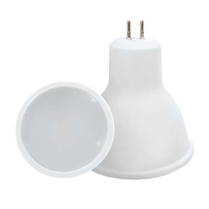 BOMBILLO LED DICROICO GU5.3 (LUZ CÁLIDA)
