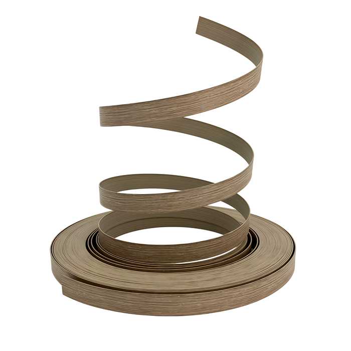 TAPACANTO PARA MADERA (ROBLE ASCOT) 1.2cm x 20m