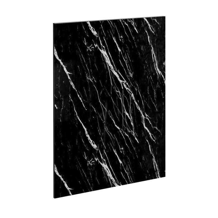 PANEL COMPUESTO DE ALUMINIO NEGRO MARQUINA