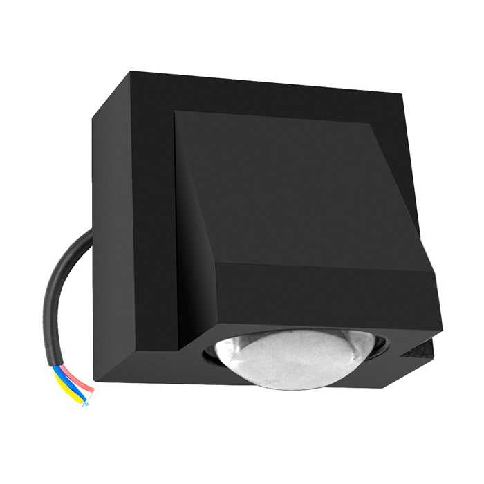 MINI LÁMPARA LED PARA PARED (2W)