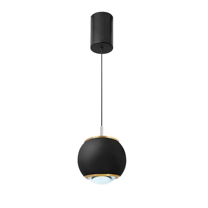 LÁMPARA DE TECHO MODERNA (10W)