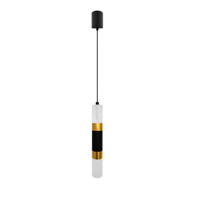 LÁMPARA LED COLGANTE MINIMALISTA DE LÍNEA (15W) 